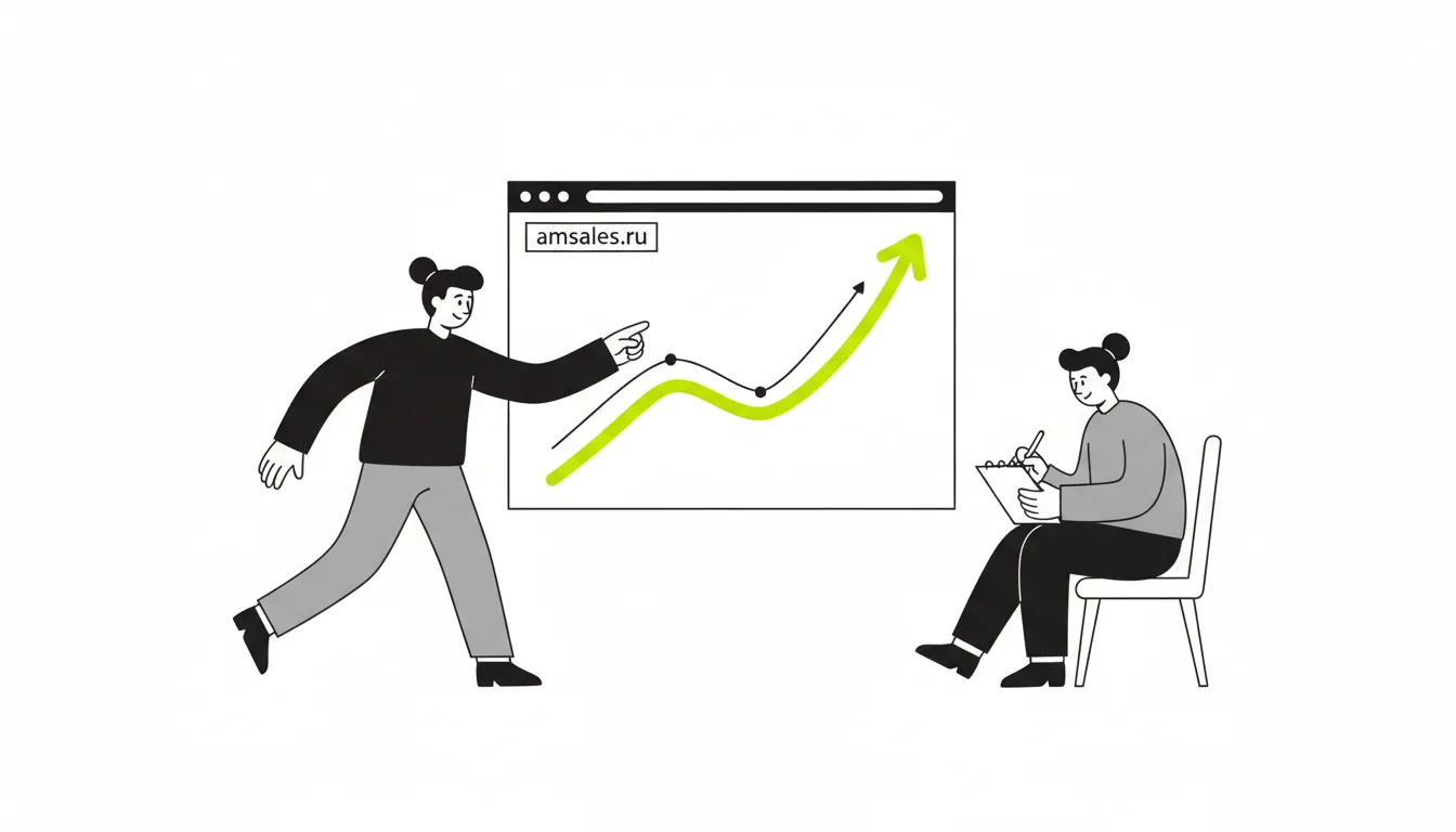 Как эффективно продавать SaaS: методология Command of the Message