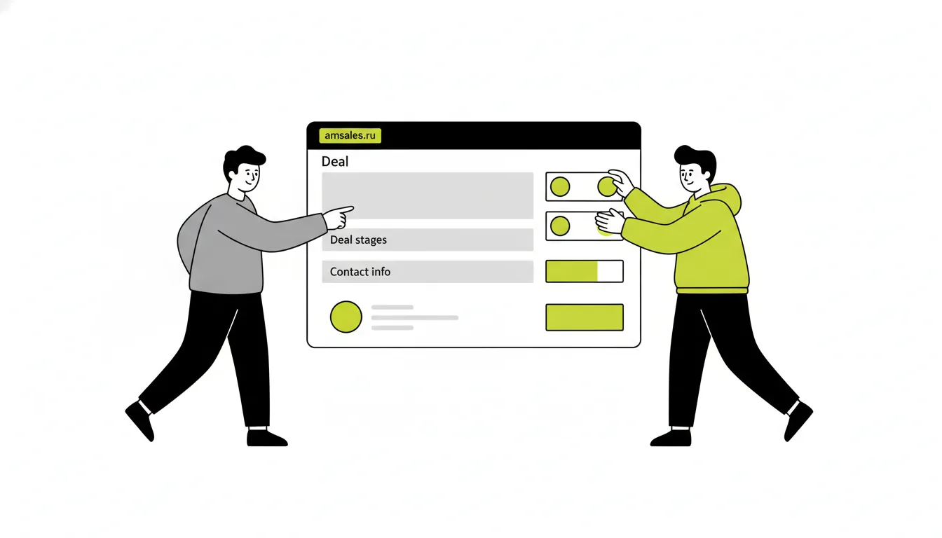 Как выбрать идеальную CRM для IT-аутсорсинга и digital-агентств