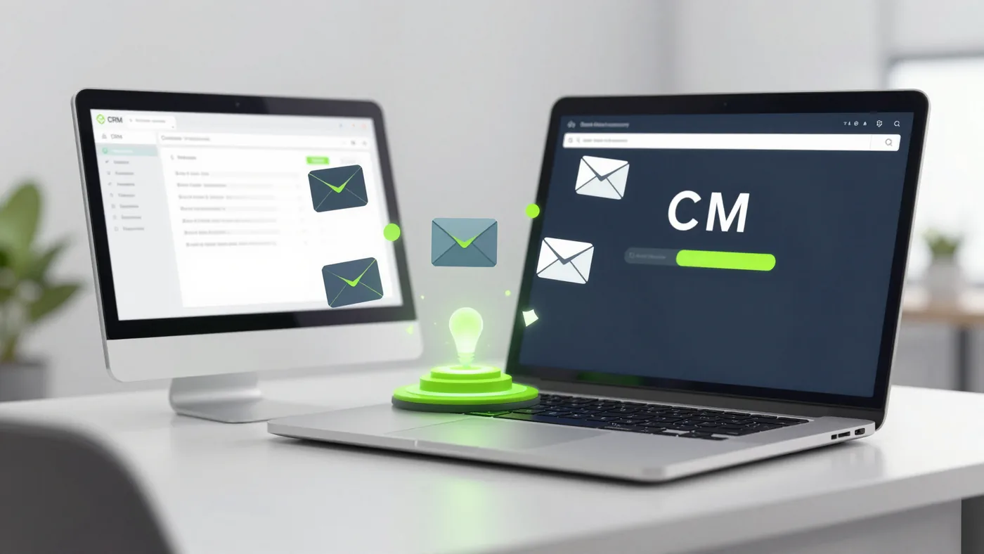 Интеграция amoCRM с почтой: полная история переписки