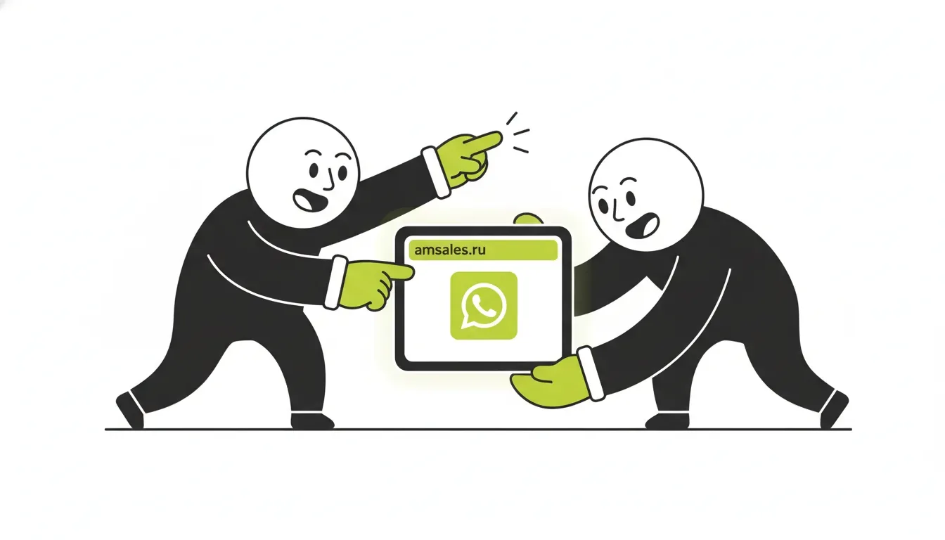 Как интегрировать amoCRM с WhatsApp через Wazzup
