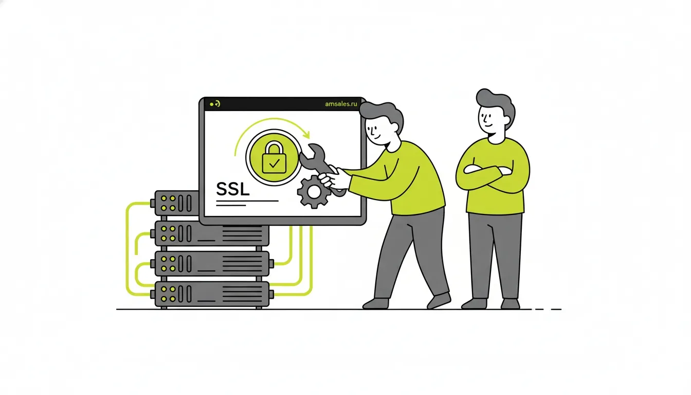 Как правильно настроить SSL на Битрикс24