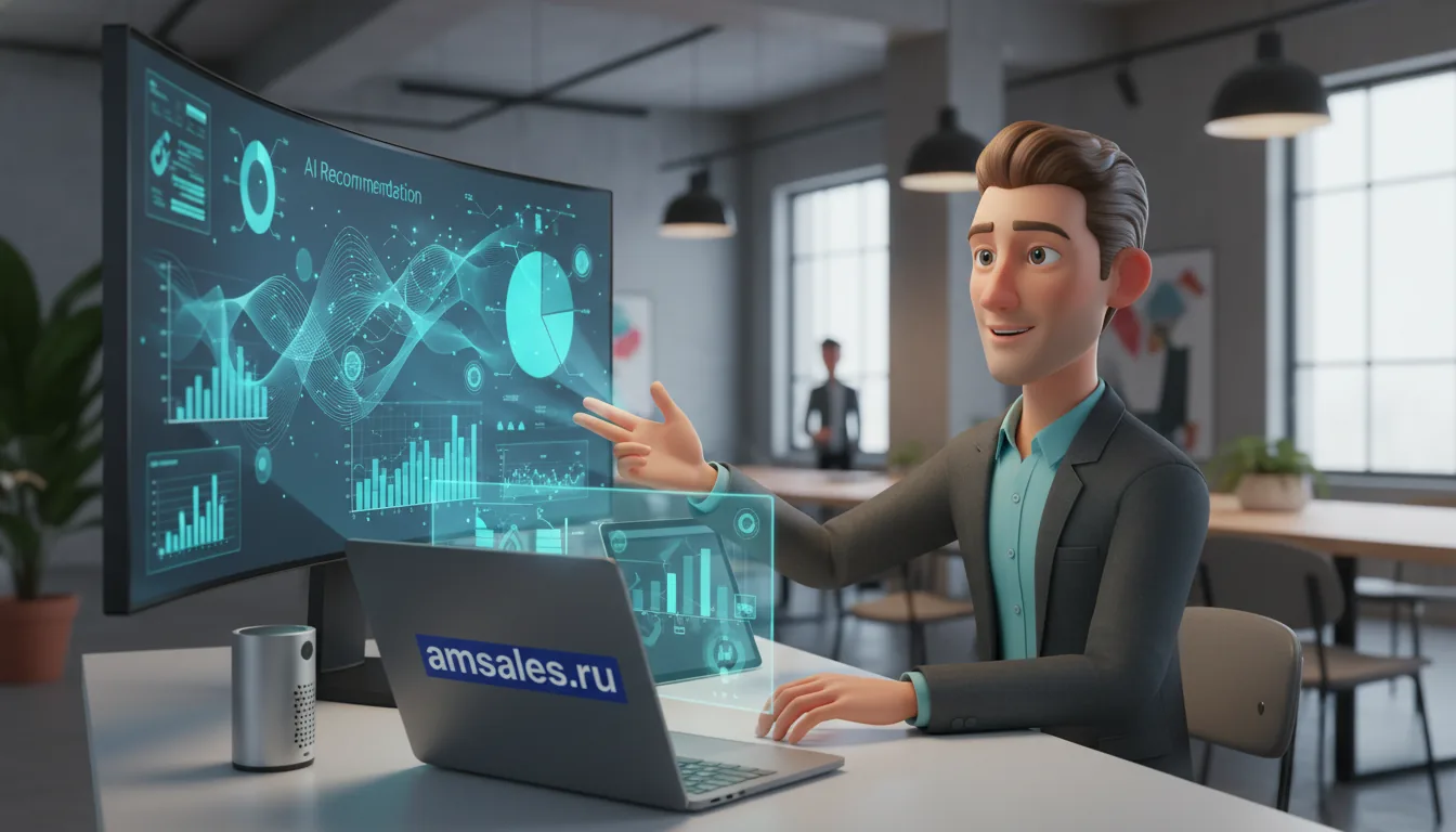 Как построить омниканальную систему продаж