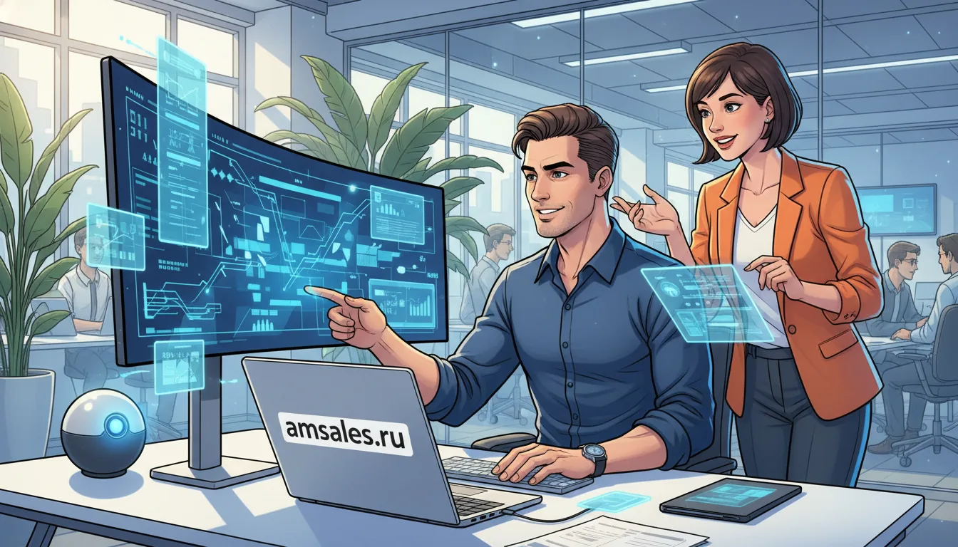 Как связать сайт, CRM и мессенджеры