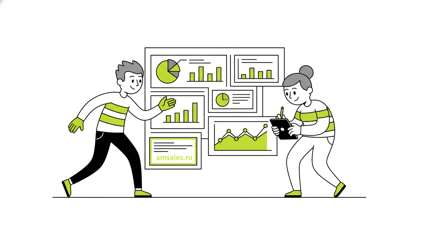 Как Salesbot в amoCRM повышает продажи: реальные примеры