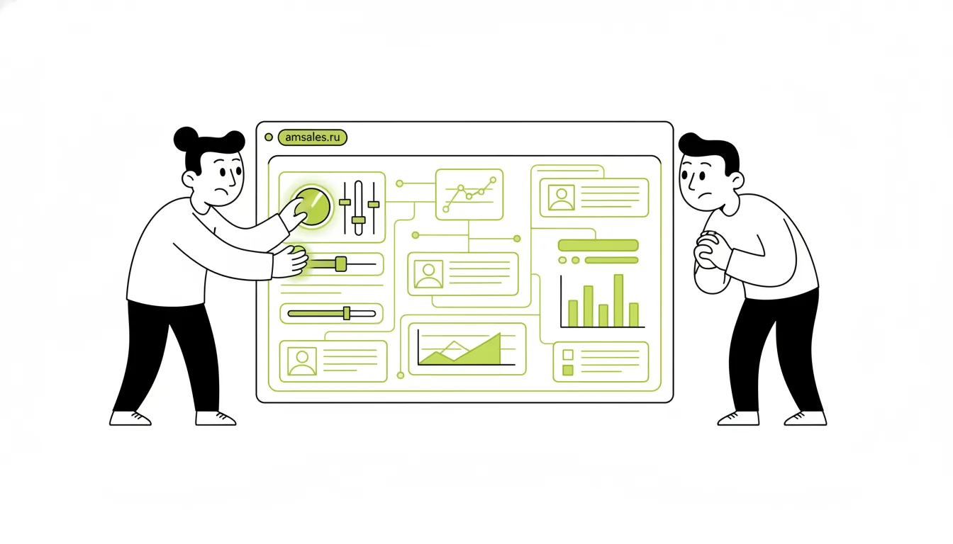 Собственник или РОП: кто должен владеть данными CRM?