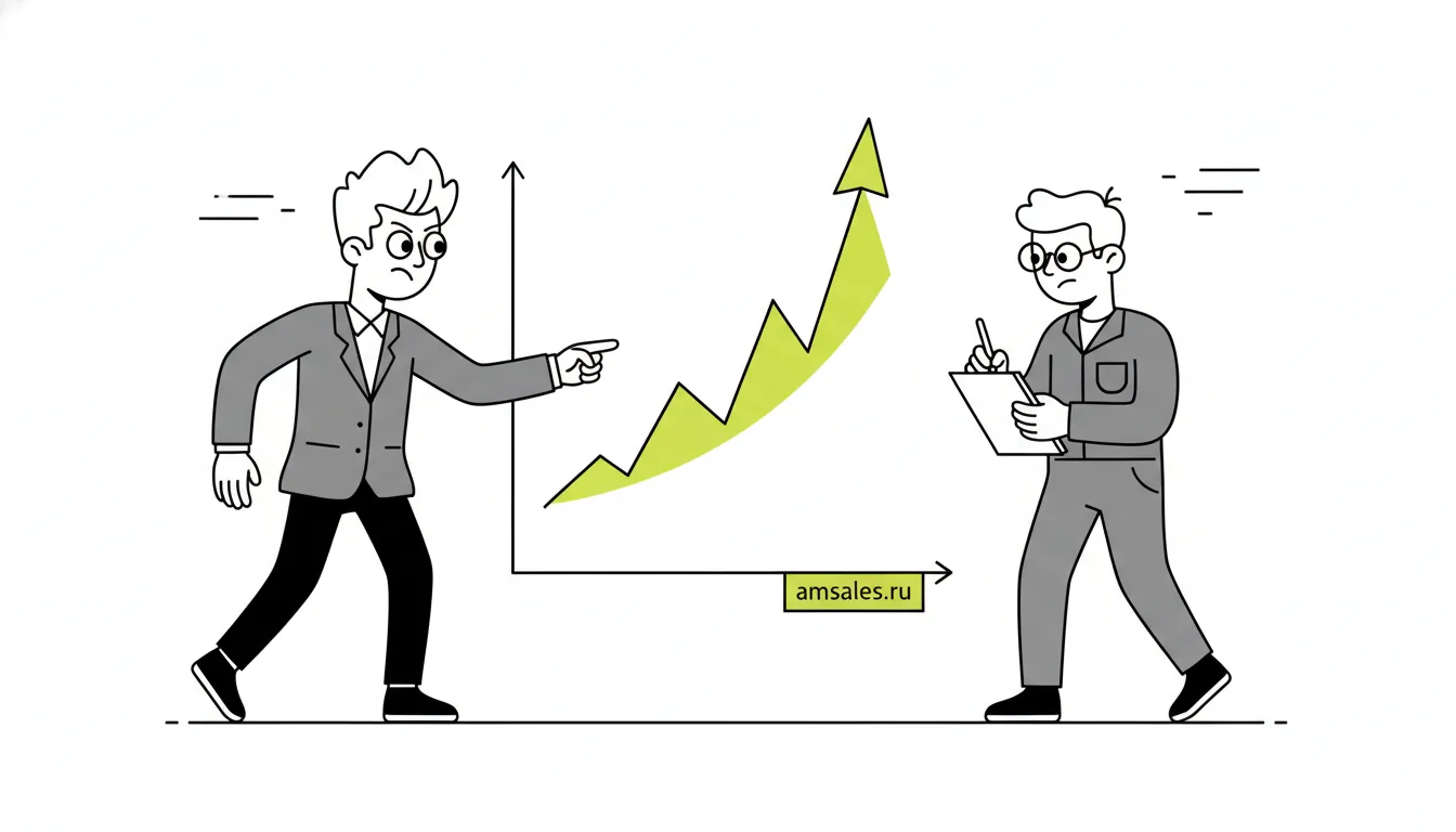 Как поймать момент готовности клиента для продаж
